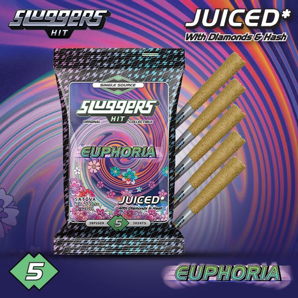 Sluggers: Multipack - Euphoria