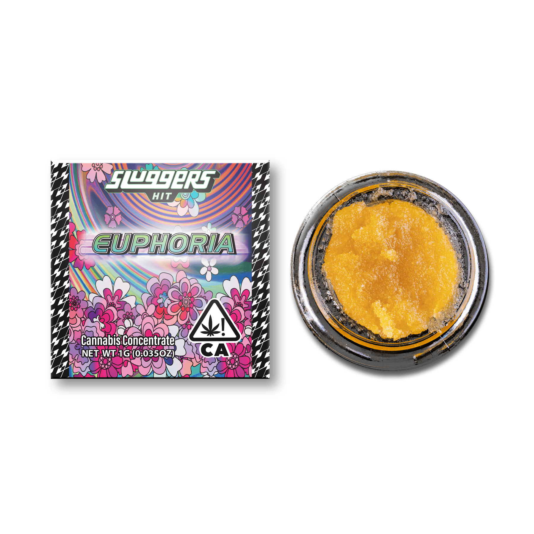 Sluggers: EUPHORIA - 1G