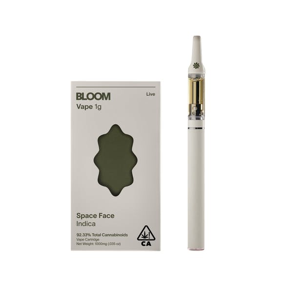 KB - BLOOM: Space Face