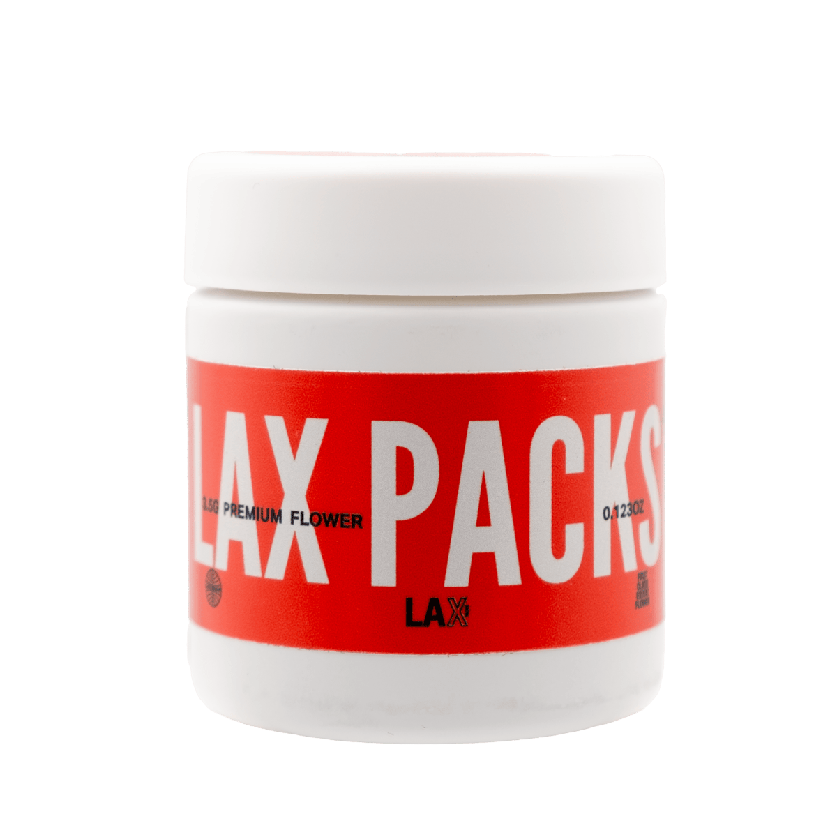 LAX PACKS - INDOOR FLOWER - RED EYE OG - 3.5G