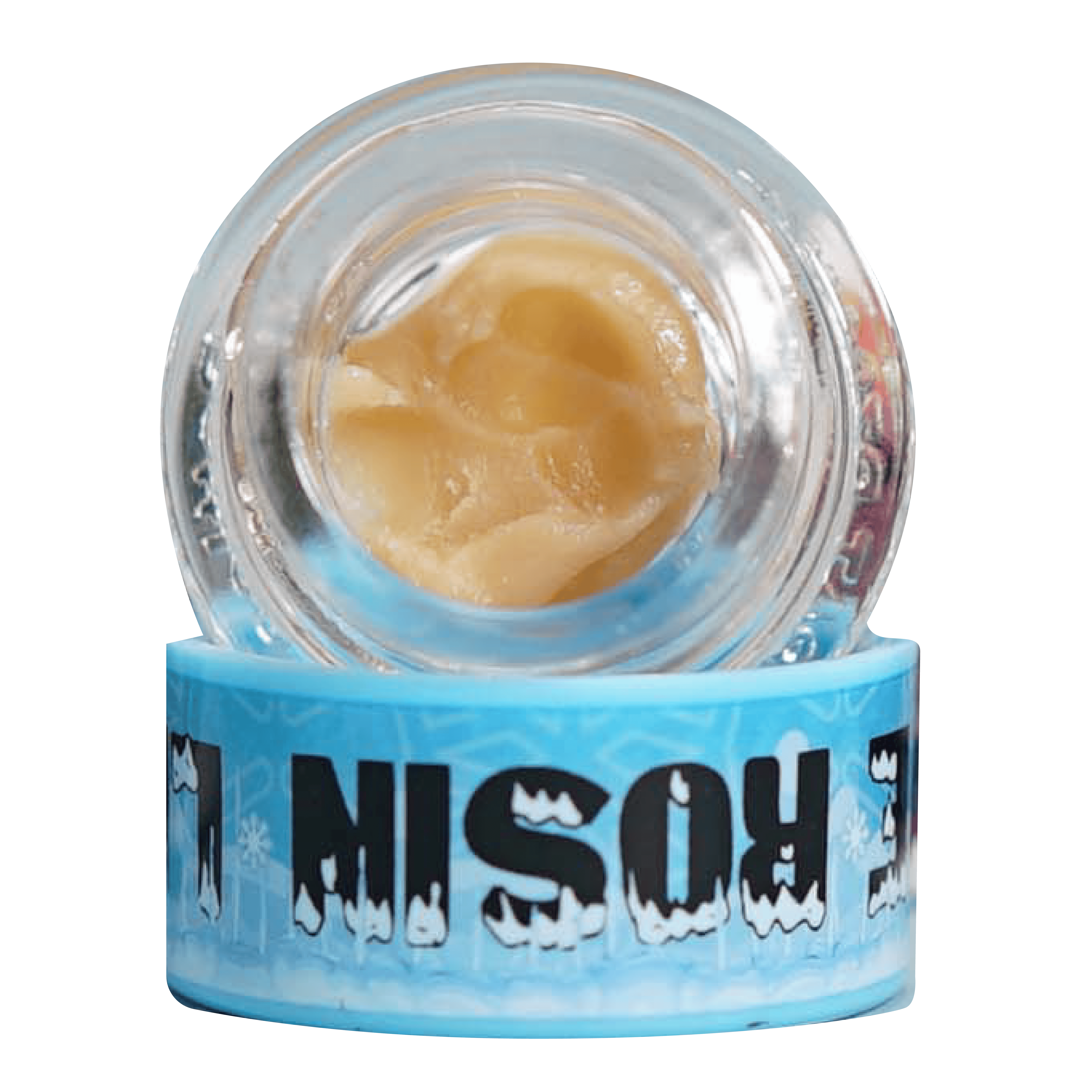 BEAR LABS - ROSIN BADDER - SOUR LEMONZ TIER 1 - 1G
