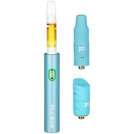 PULSAR - VAPORIZER BATTERY - DELTA 3 N 1 SMART VAPE BLUE - 1PC