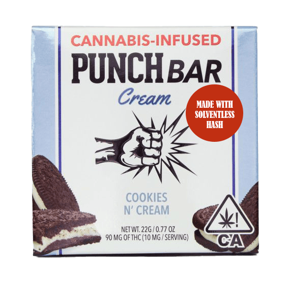 Punch: Cookies N Cream