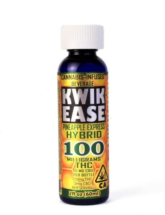 Kwik Ease - HYBRID 100mg