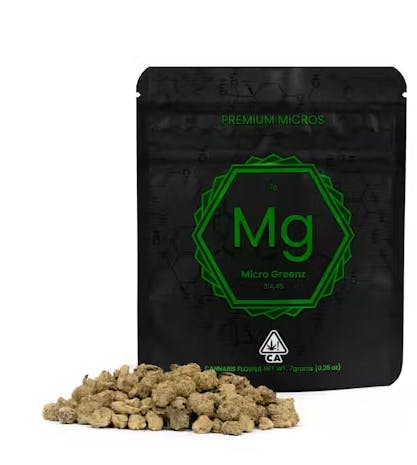 Micro Greenz - — Gelonade X Watermelon Skittlez