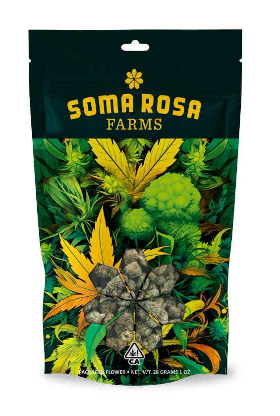 Soma Rosa - — Lemon Bean