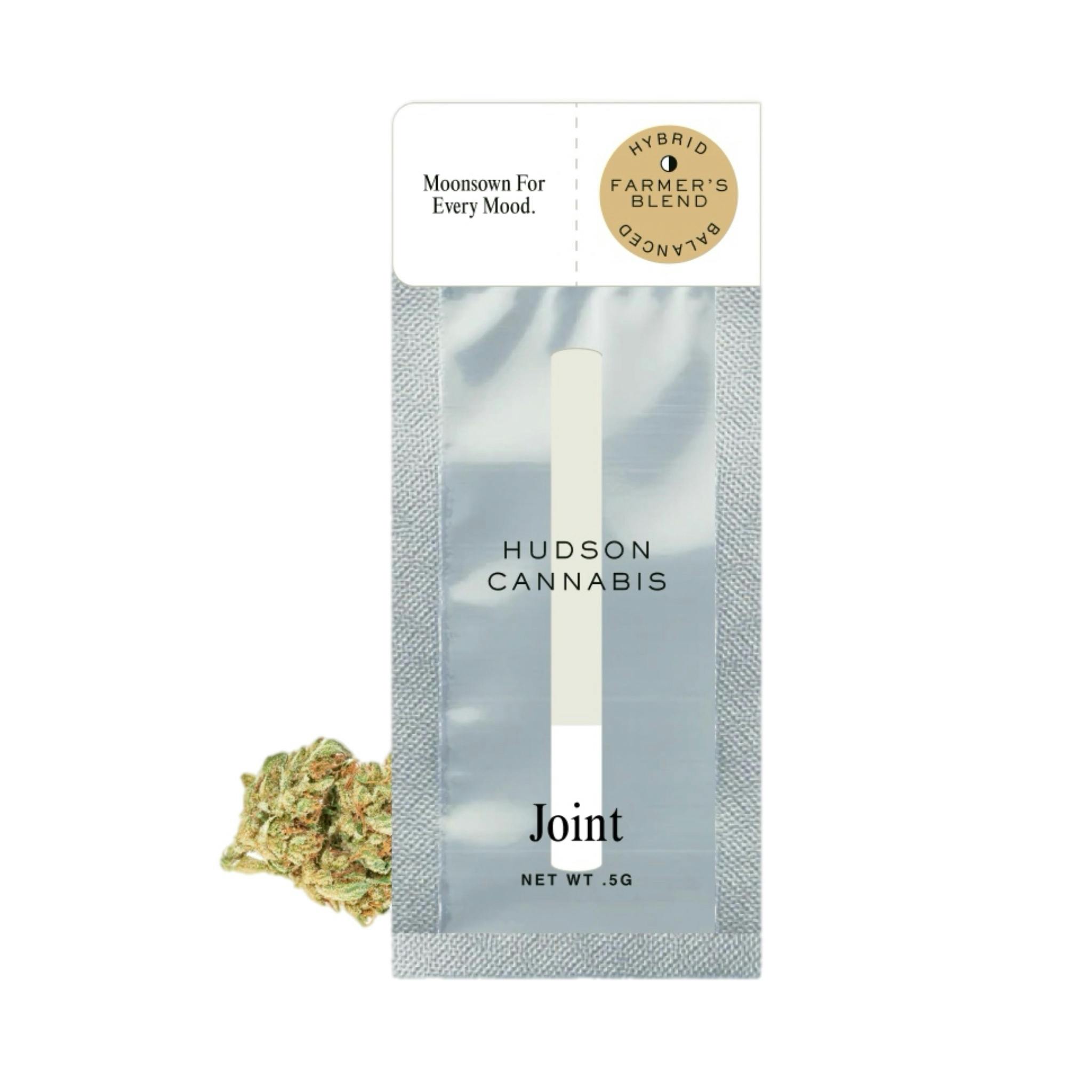 FARMER BLEND - .5G PRE ROLL - HYBRID