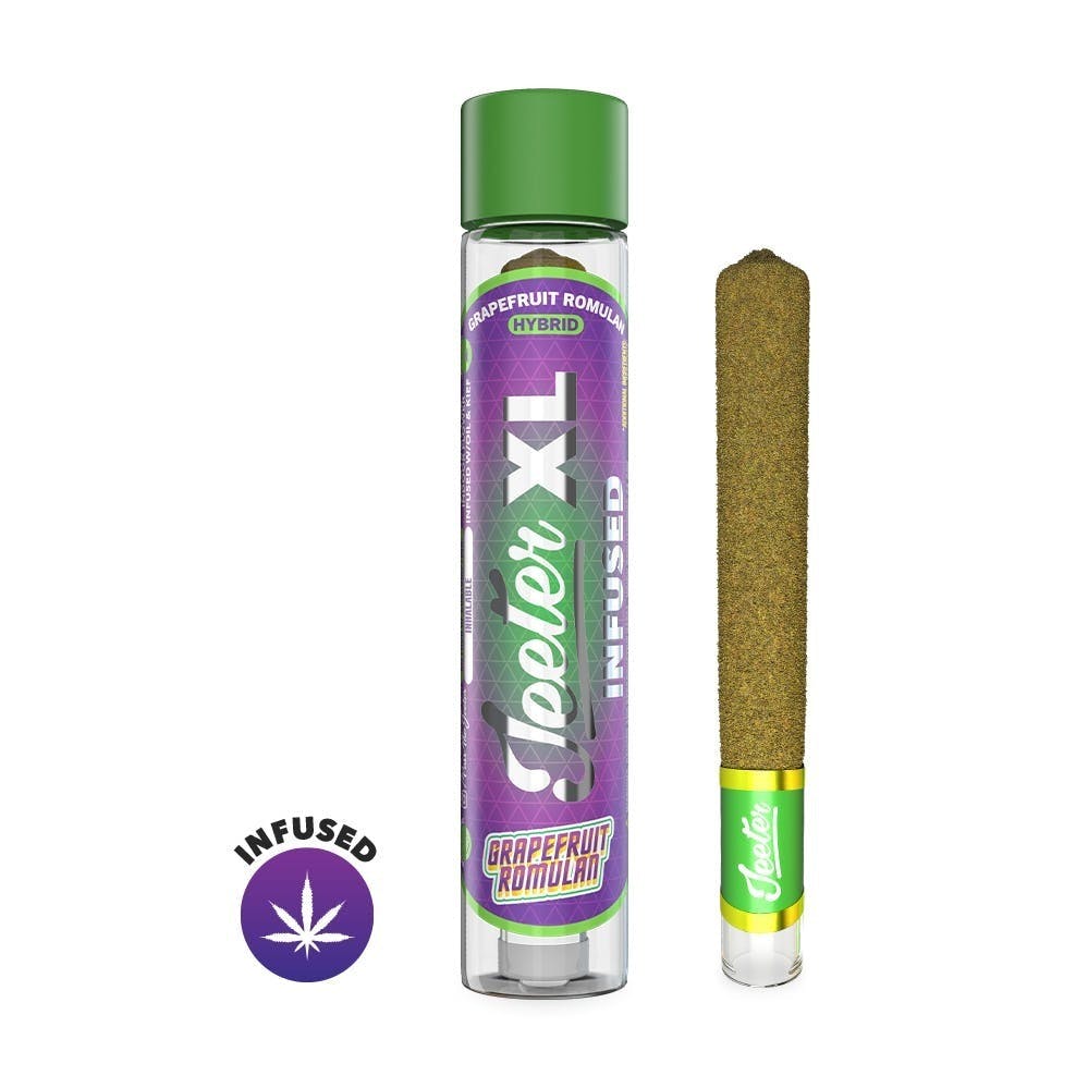 Jeeter - XL — Prickly Pear