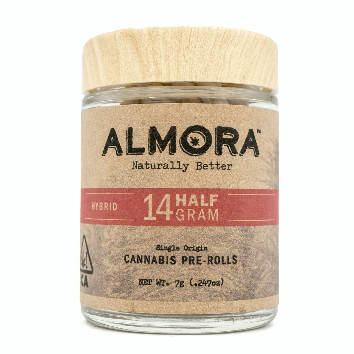 Almora Farm - Smackerz - Prerolls - 14pk - 7G