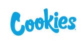 Cookies - Thin Mint Logo - Tee - Heather Grey/Safety Green