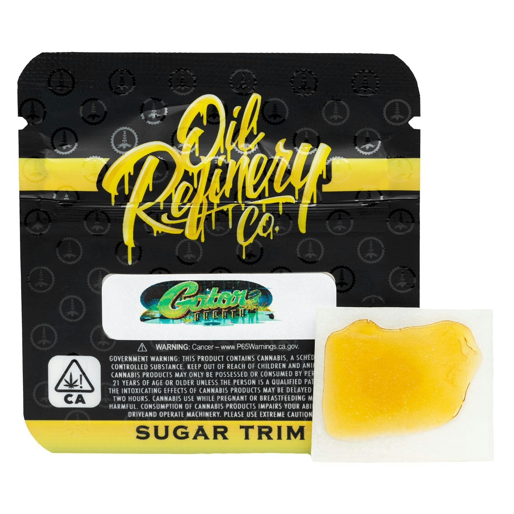Oil Refinery Co.: Gator Breath