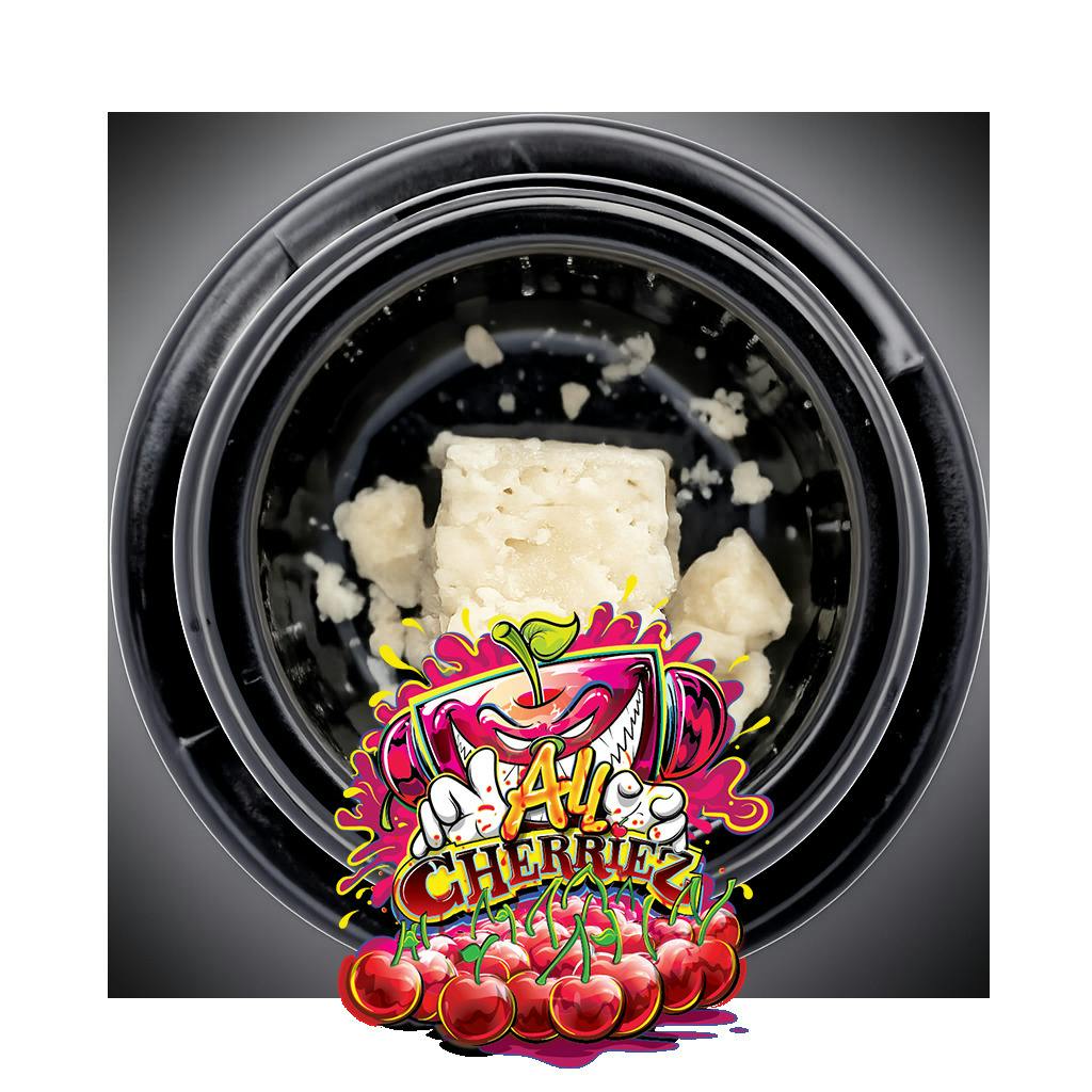 all cherriez | Solvent | Badder | 1g