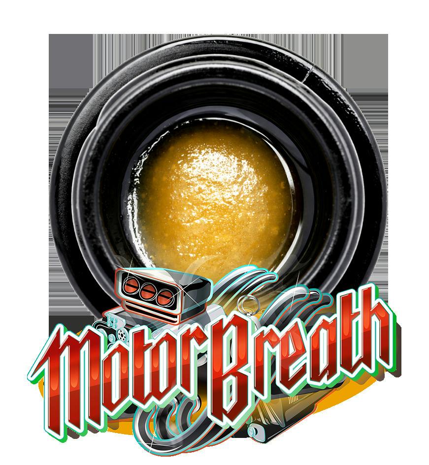Oil Refinery Co. | Motor Breath - 1g Batter
