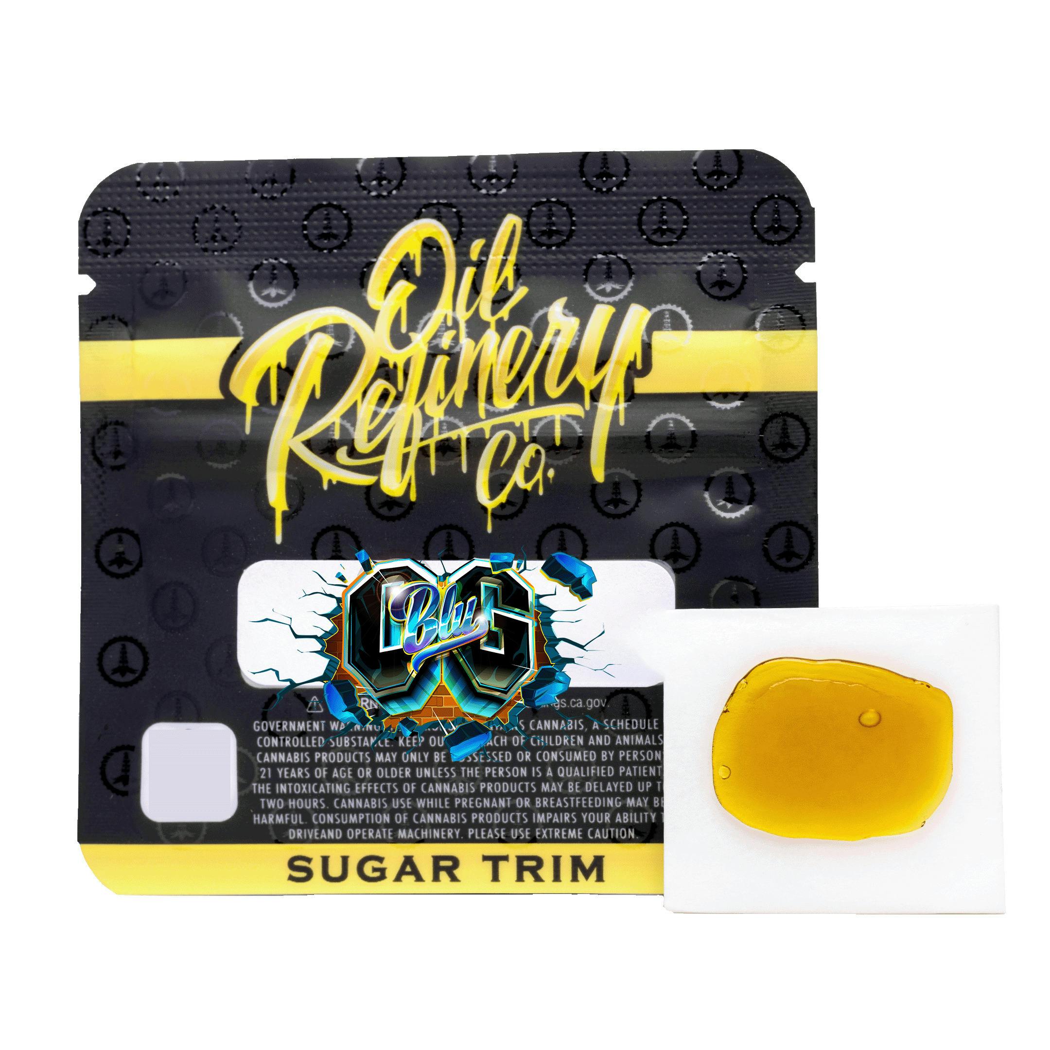Oil Refinery Co.: Blu OG