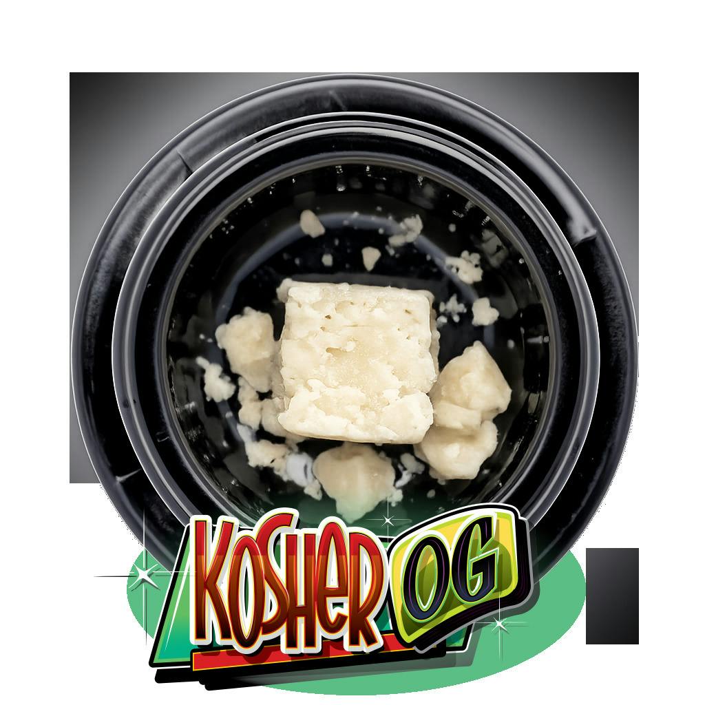 Oil Refinery Co.: Kosher OG - Budder