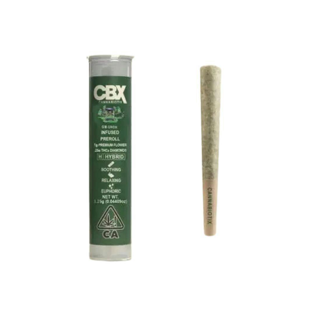 Cannabiotix | GM-UHOH - .75g Pre-Roll