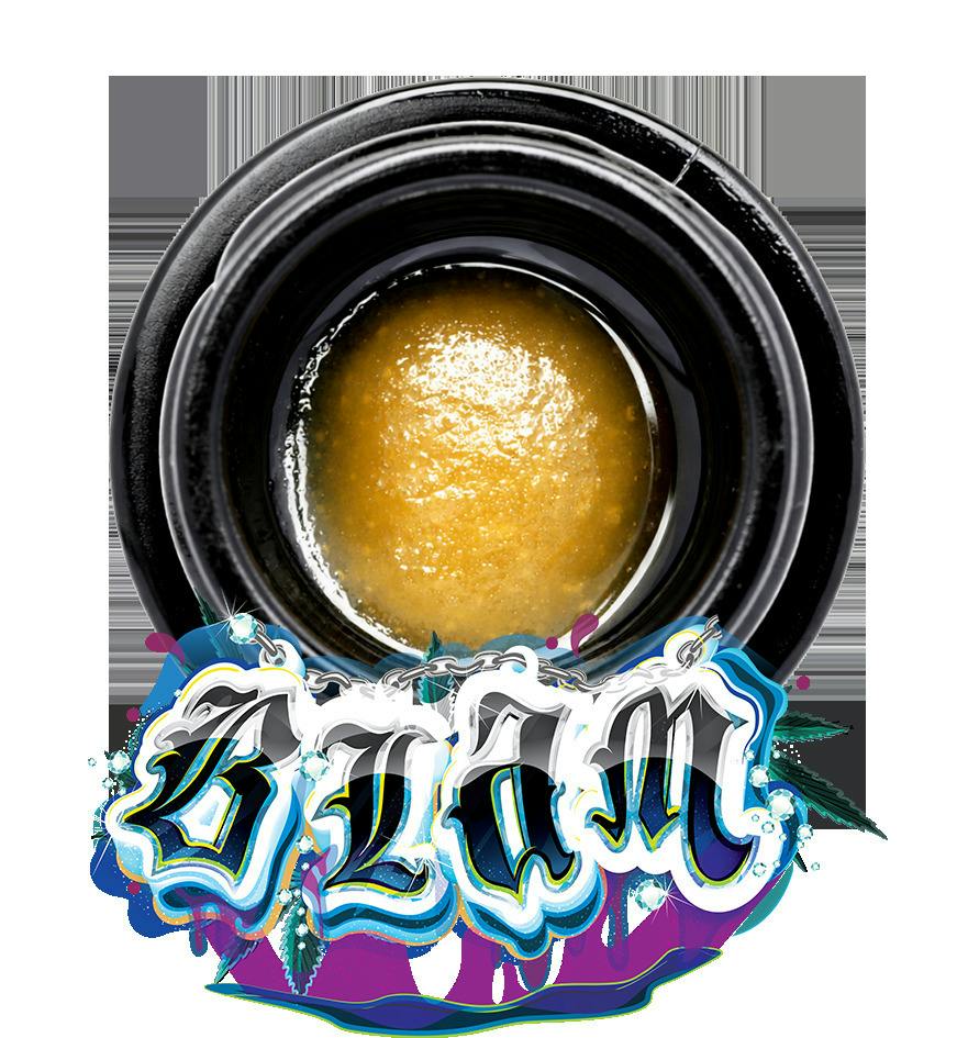 Oil Refinery Co.: Blam - Batter