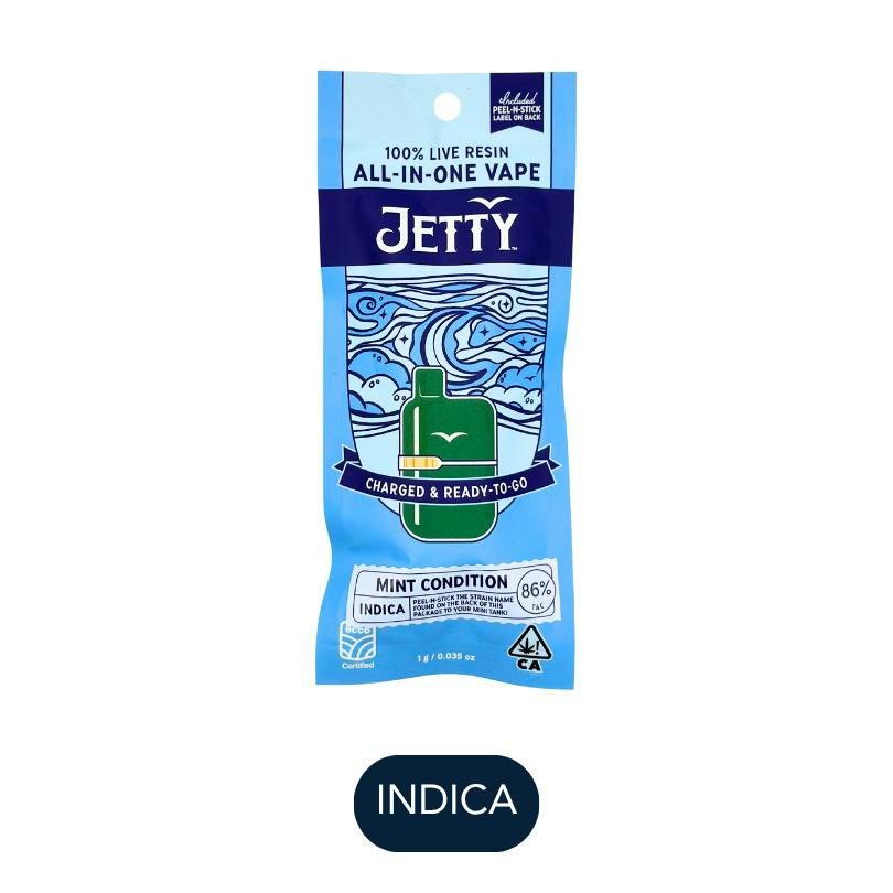 Jetty: Mint Condition
