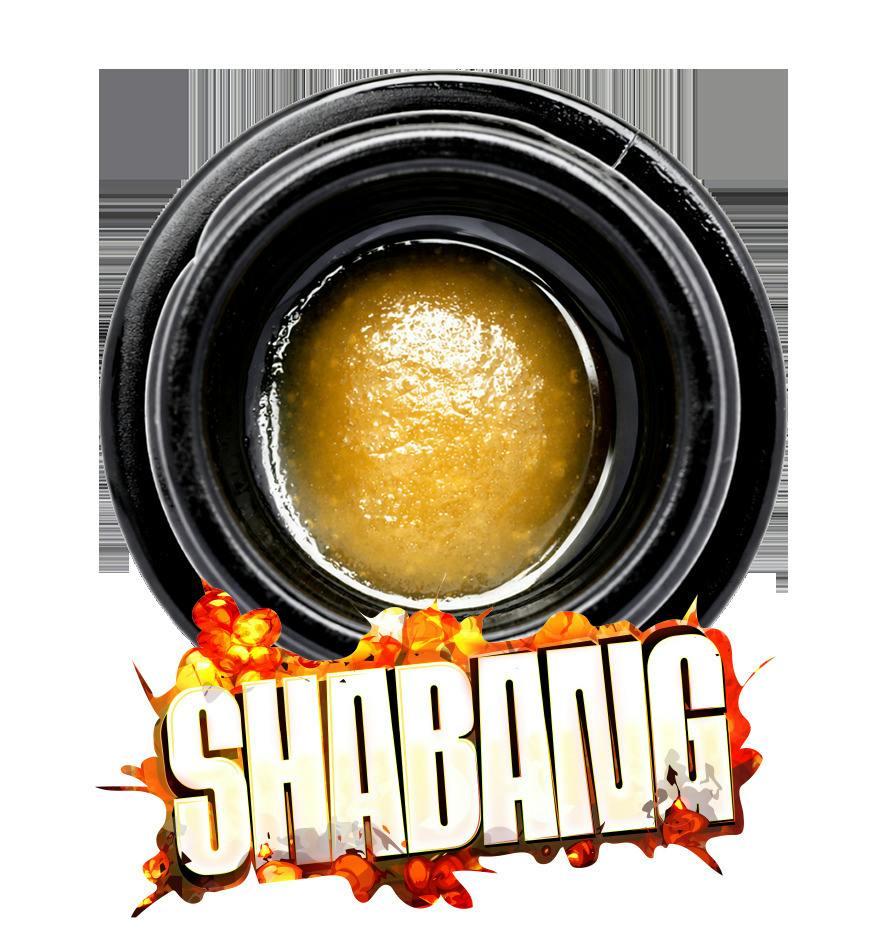 Oil Refinery Co.: Shabang - Batter