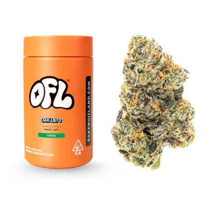 Oakfruitland: Oak-lato
