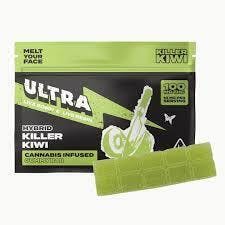 Ultra | Killer Kiwi - 100mg Gummies