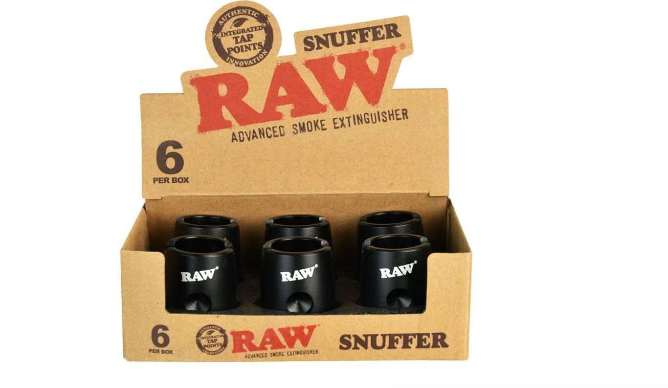 Raw Cone Snuffer
