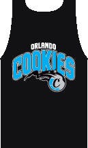 Cookies - Orlando Magix - Tank - Black