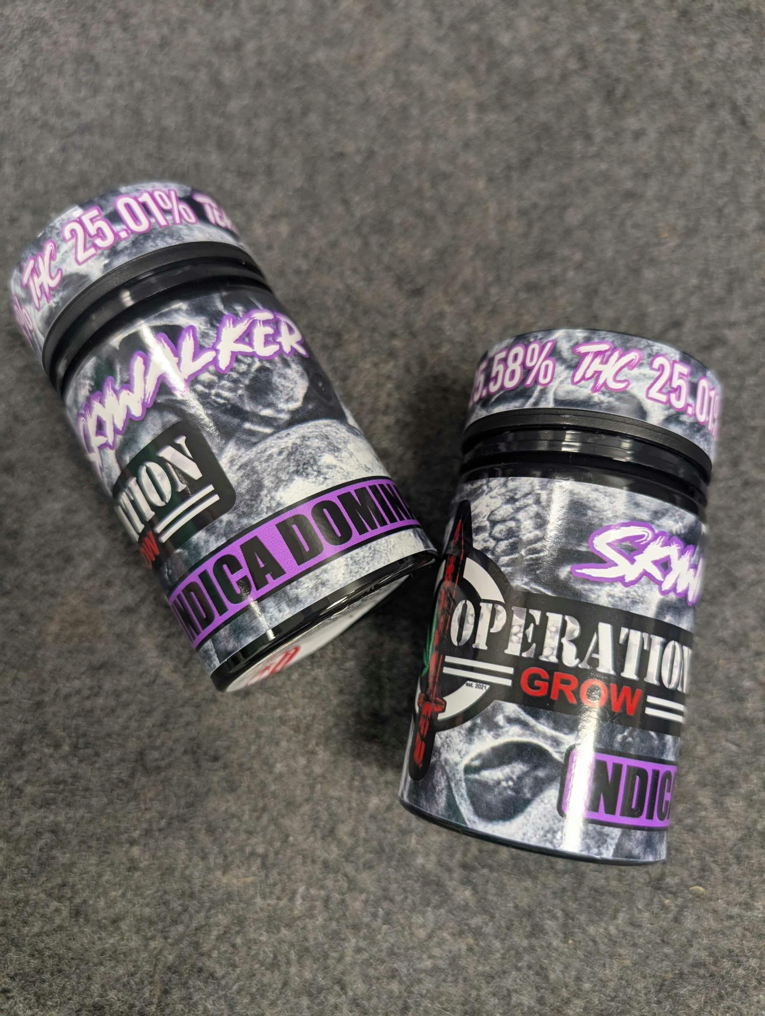 Very Impressive Processing - Pre-Packed Flower - Octane Mintz - 7g