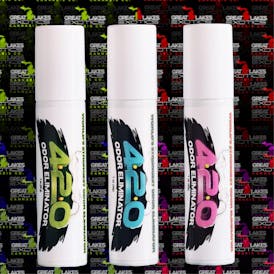 420 Odor ELIMINATOR Spray Blue