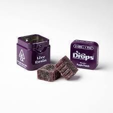Drops — Jellies Blackberry / - Singles