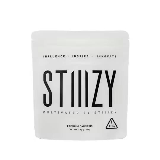 STIIIZY JET LAG KUSH (WHITE) FLOWER - 3.5 g