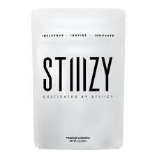 STIIIZY (WHITE) LEMON SKUNK - 7 g