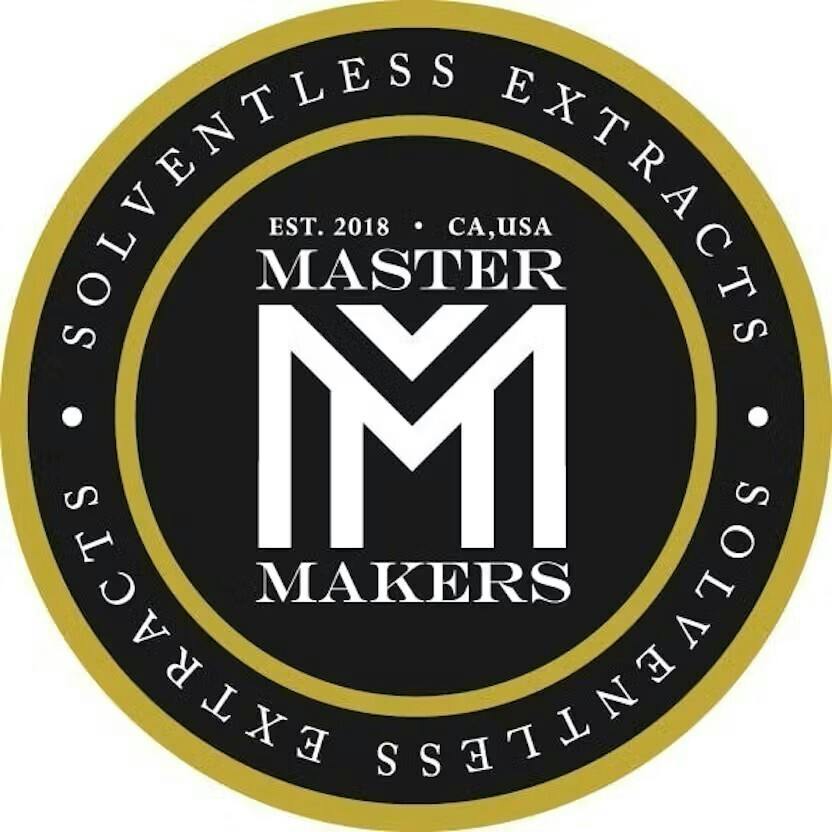 MASTER MAKER DARK RAINBOW LIVE ROSIN