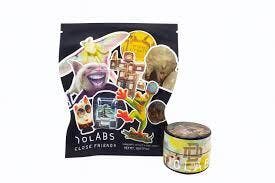710 LABS STRAWBERRY GUAVA #9 + MAD HONEY #42 CLOSE FRIENDS 2G PERSY THUMBPRINT