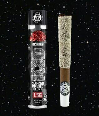ICED CHERRY PIE BLUNT