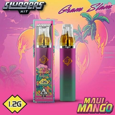 SLUGGERS MAUI MANGO AIO - 1.2 g