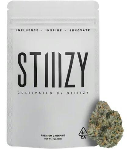 STIIIZY ZOOKIES FLOWER (WHITE) - 7 g