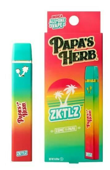 PAPAS HERB ZKTLZ AIO