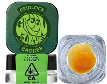 GREENLINE GRIDLOCK BADDER - 1 g