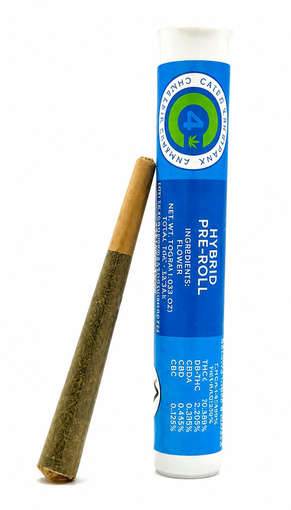 C4 TAXI DRIVER PRE ROLL