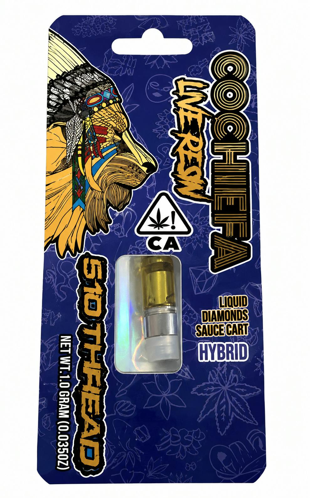 COCHIEFA ZOUR RUNTZ CART