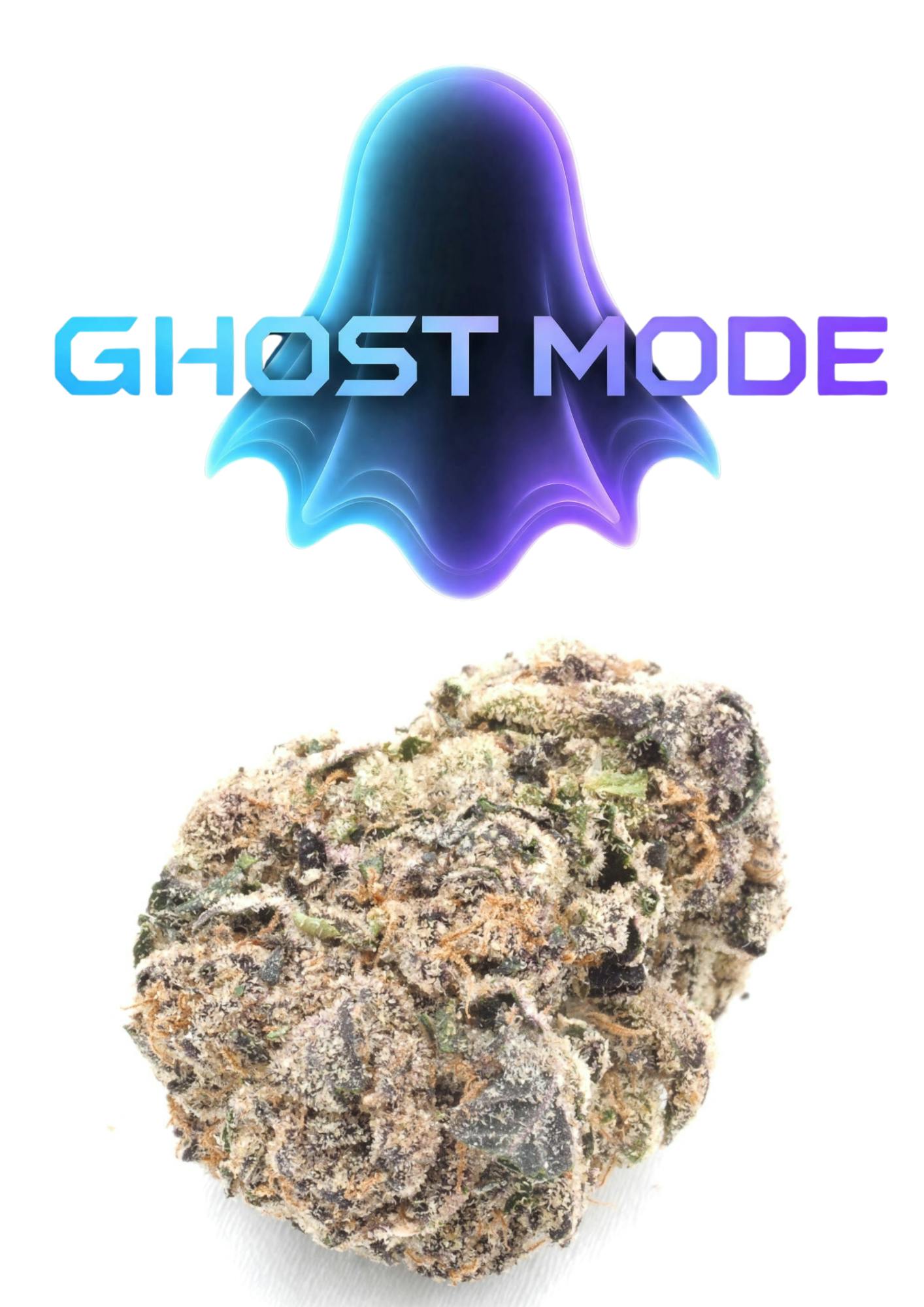 COWGIRL GHOST MODE FLOWER - 3.5 g