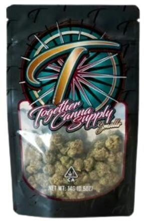 TOGETHER CANNA SUPPLY CHERRY PALOMA FLOWER - 14 g