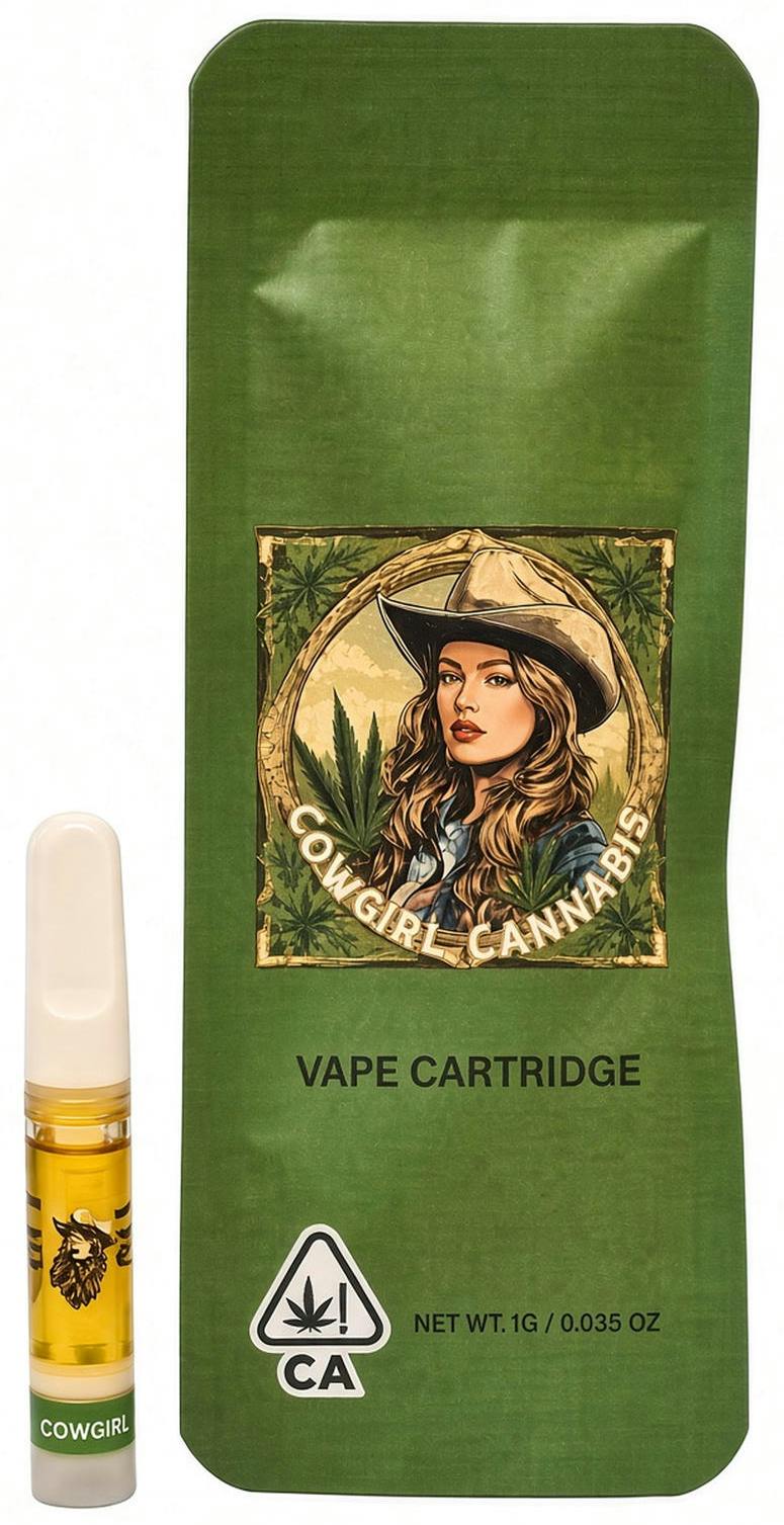 COWGIRL TOAD VENOM CART