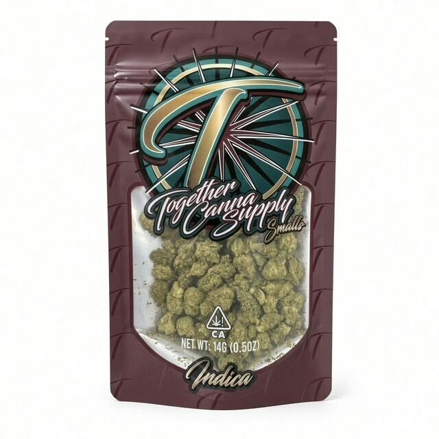 TOGETHER CANNA SUPPLY TAHOE RUNTZ FLOWER - 3.5 g