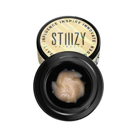 STIIIZY STRAWNANA MAC LRB - 1 g