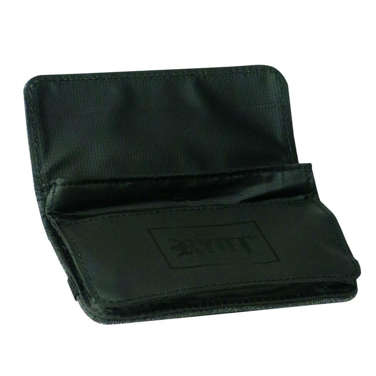 Ryot Roller Wallet - Black