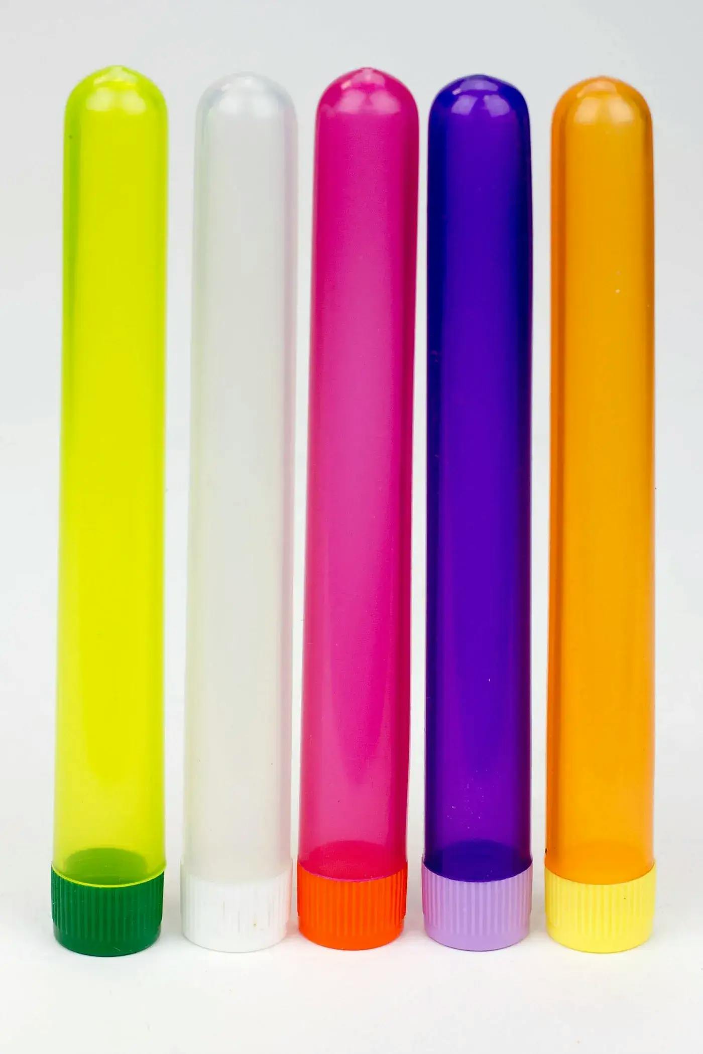 Airtight Smell-proof Assorted Colour Tubes