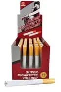 Cigarette-style One-Hitter