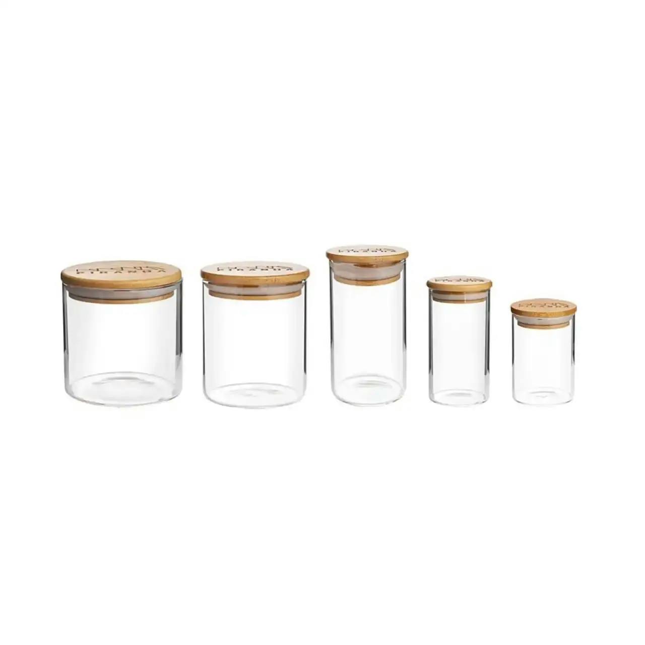 MEDIUM 550ml Glass Jar